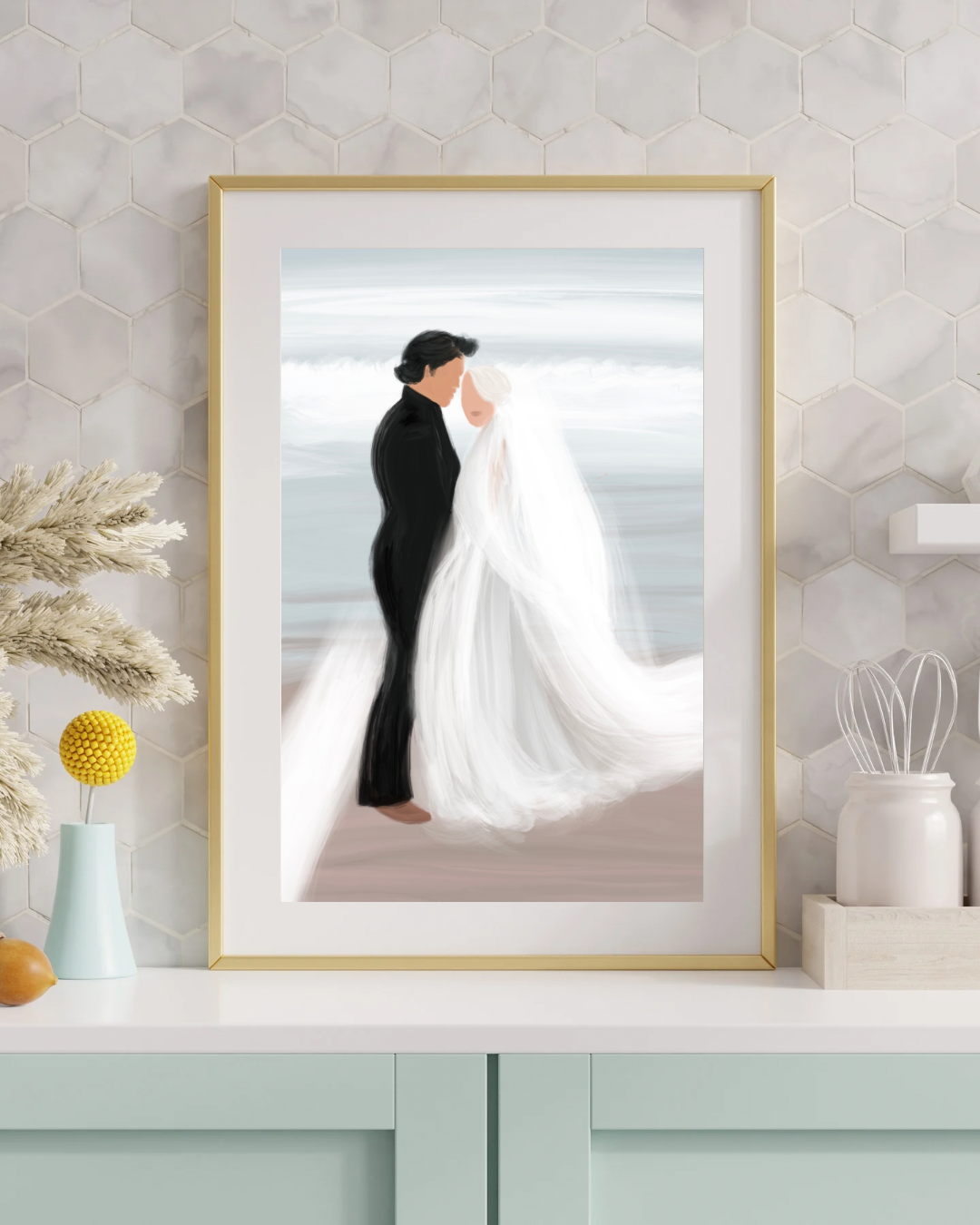 custom abstract painting (e-file only)