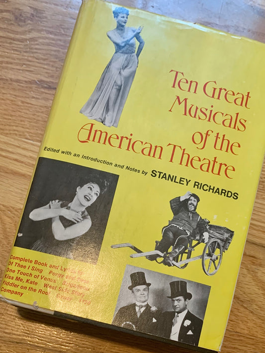 Ten Great Muicals Of The American Theater, 1973